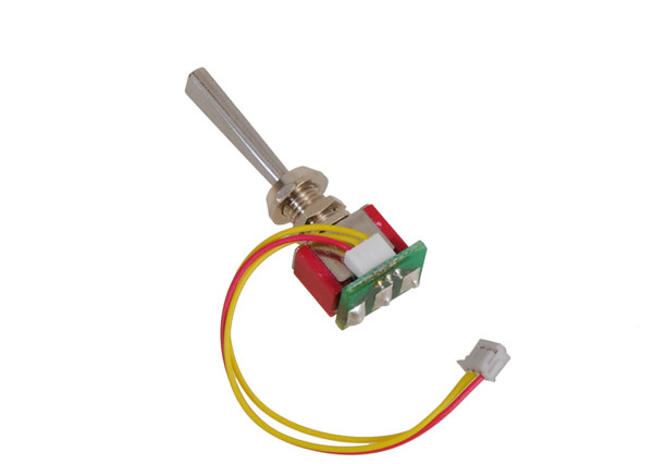 3-POS. SWITCH VBAR CONTROL (LONG)