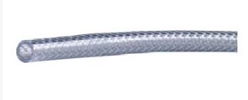 TRYKKLUFTSLANGE ARMERT PVC 1,5 MPA 8MM