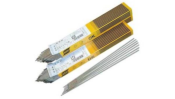 ELEKTRODE OK 53.05 3,2X350MM VP PK.PRIS ESAB 1,8 KG
