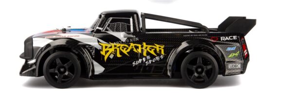 UDI BREAKER SPEED/DRIFT GYRO 4WD 1/16 BRUSHLESS - Bilde 7