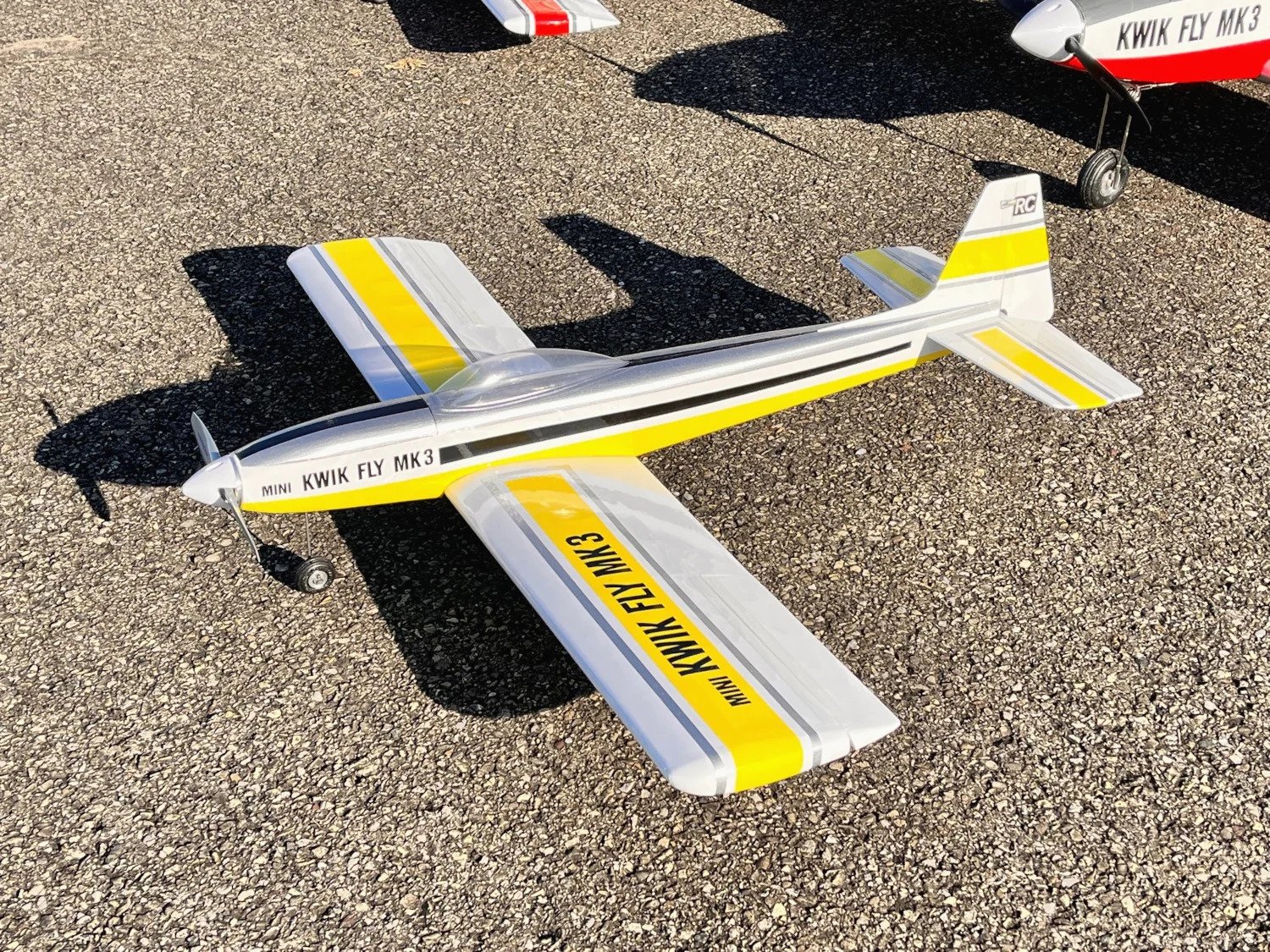 MINI KWIK FLY MK3 KIT - Bilde 1