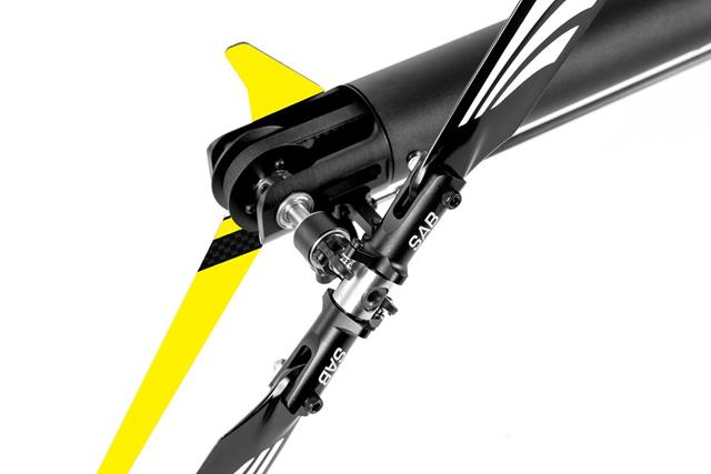 GOBLIN RAW YELLOW NEON KIT W/BLADES