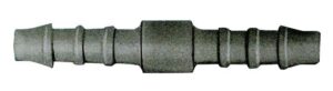 SKJØTESTYKKE PLAST RETT 6X6X49MM