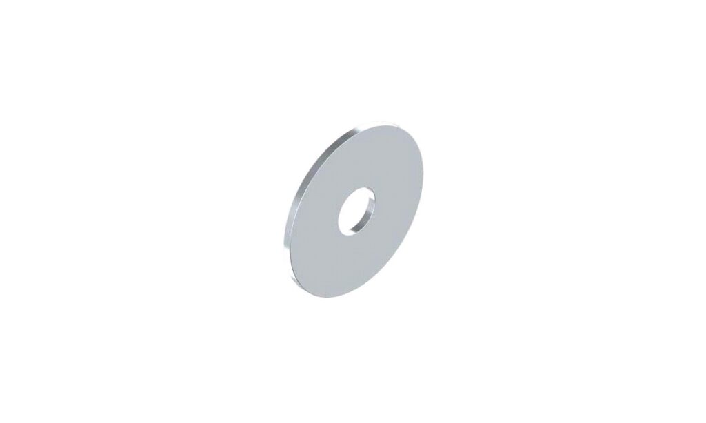 KAROSSERISKIVE M17,0X50X2,0MM ELZ DIN522
