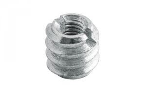 THREADED INSERT M6X12X12MM 4PK KAVAN