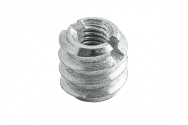 THREADED INSERT M6X12X12MM 4PK KAVAN