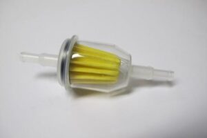 BENSINFILTER FOR 6 OG 8MM SLANGE  25 050 22-S