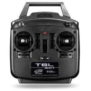 FUTABA T6L RADIO 2,4GHZ T-FHSS R3106GF