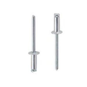 POPNAGLE BLINDNAGLE 4,0X25 ALU/STÅL