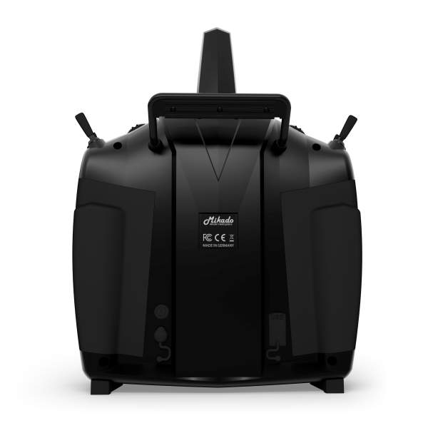 VBAR CONTROL EVO+ MIDNIGHT BLACK - Bilde 5