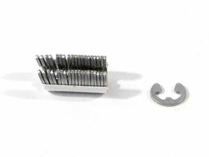 E-CLIPS 2MM (20STK) HPI