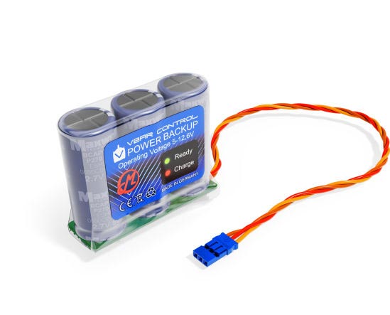 POWER BACKUP VBAR MIKADO - Bilde 1