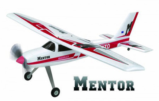 TAIL WING SET MENTOR - MULTIPLEX