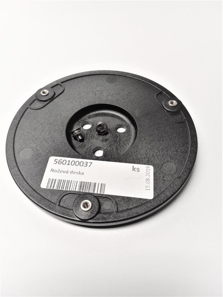 HECHT KNIVDISK 5605,5612 OG 5615