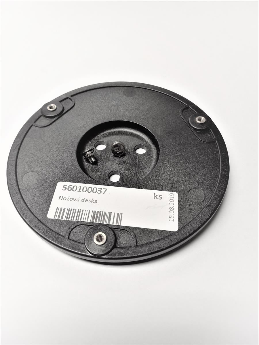 HECHT KNIVDISK 5605,5612 OG 5615 - Bilde 1