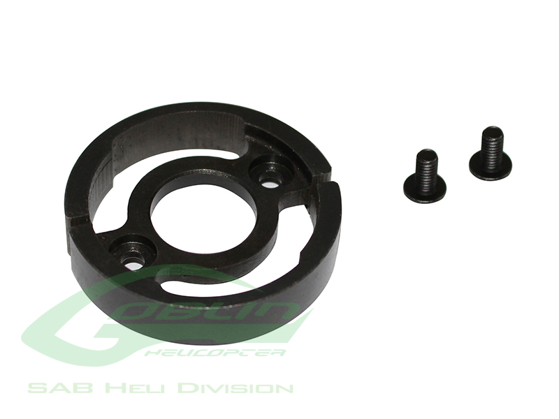 STEEL CLUTCH BLACK NITRO