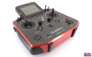 JETI DUPLEX DS-16 II CARBON LINE RED MULTIMODE