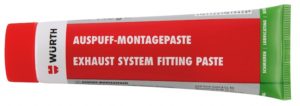 EKSOSREPARASJONSPASTA 140G WÜRTH TUBE