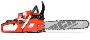 HECHT MOTORSAG BENSIN 45CCM 16"SVERD ,325" 66LEDD