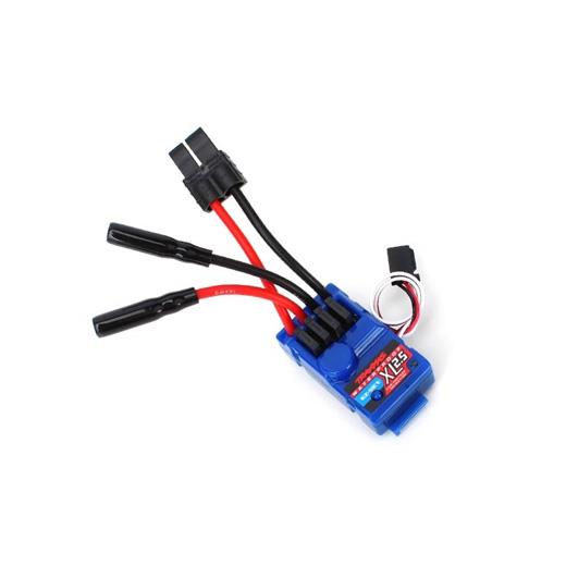 TRAXXAS SPEED CONTROL XL-2.5 WP 1/16