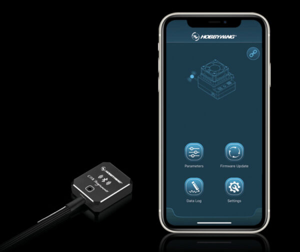 HOBBYWING OTA PROGRAMMER MODULE BLUETOOTH - Bilde 4
