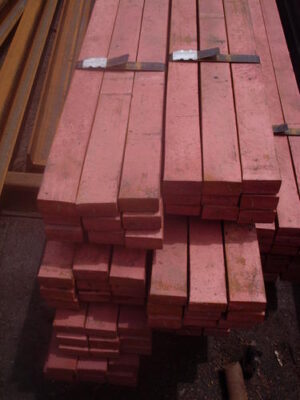 KRANSKINNE 50X30 S355J0 - pris/m