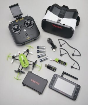 VUSION HOUSE RACER 125 FPV DRONE RTF