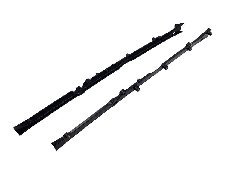PLASTIC BATTERY GUIDE (L&R)
