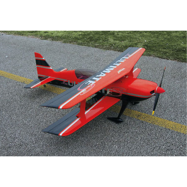 SEBART ULTIMATE DASH 50E REB/BLACK - Bilde 1