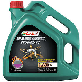 OLJE CASTROL MAGNATEC PRO. 0W-30 C2 4L