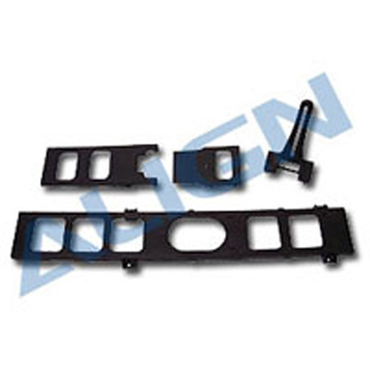 MAIN FRAME PARTS T-REX 600