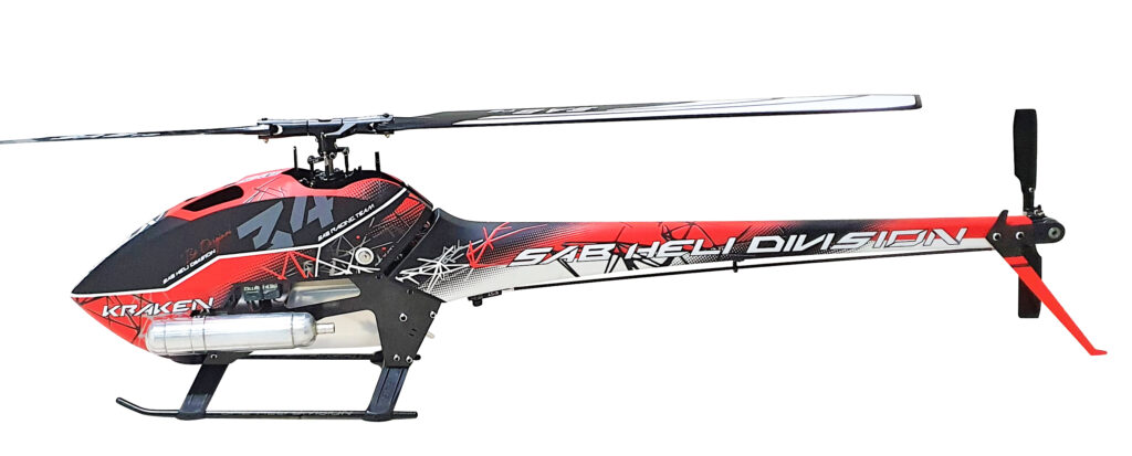 GOBLIN KRAKEN 580 NITRO KIT