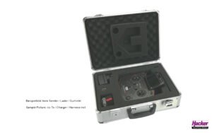 JETI DUPLEX ALU- CASE DS-TX