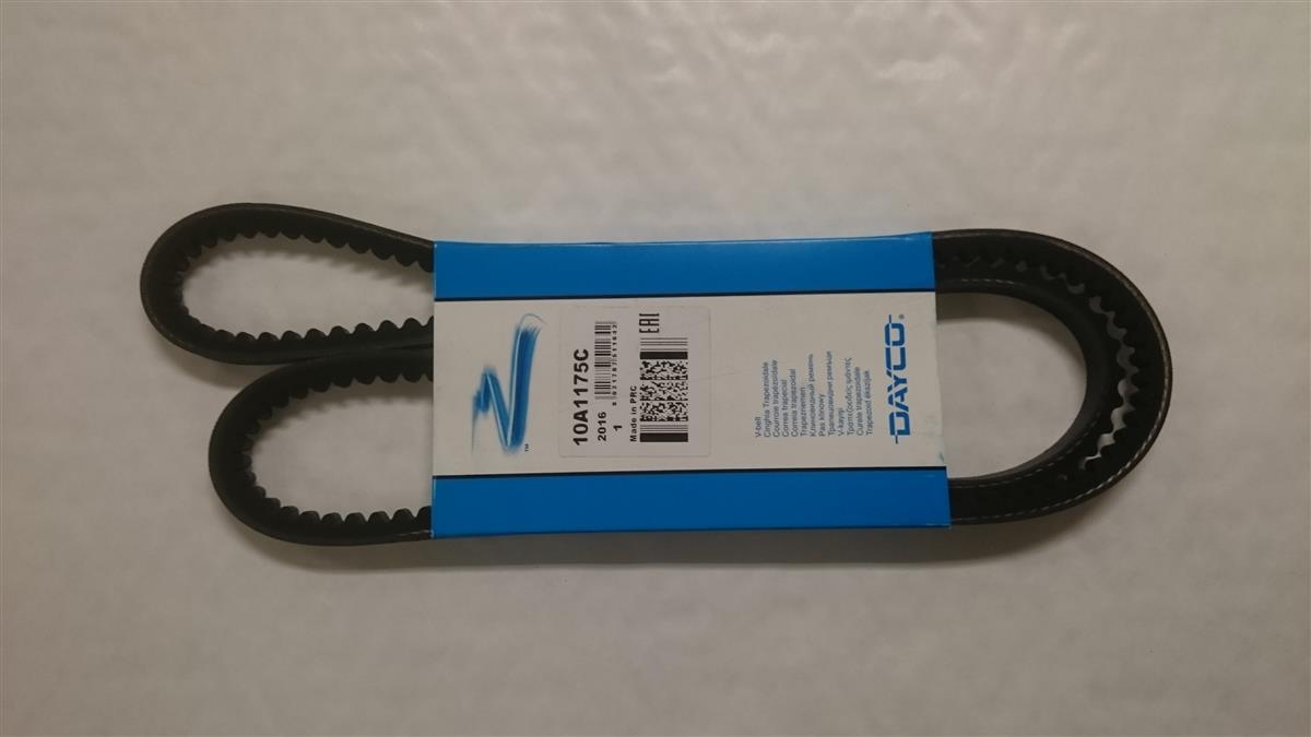 VIFTEREIM 10X1175MM - DAYCO 10A1175C - Bilde 1