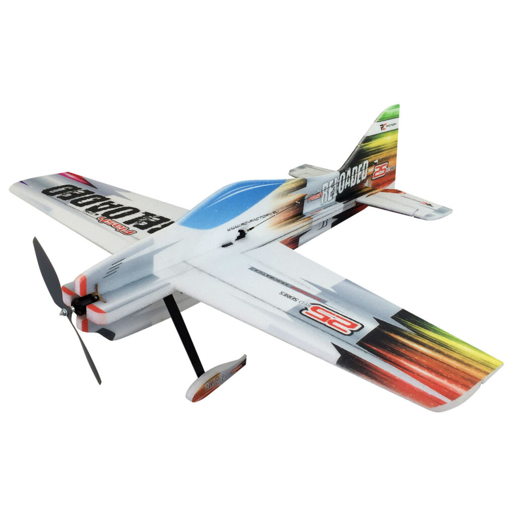 FLASH "RAINBOW" RC FACTORY