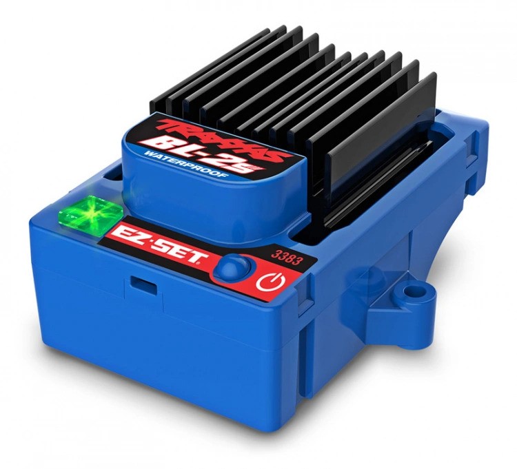 BL-2S ESC BRUSHLESS WP - TRAXXAS