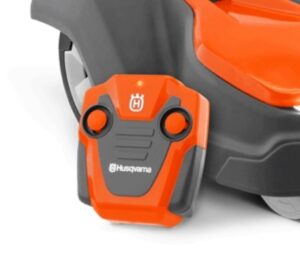 HUSQVARNA LEKETØY AUT0MOWER M/LYS OG FJERNSTYRING