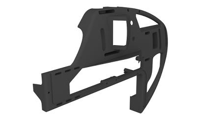 UPPER SIDEFRAME RIGHT