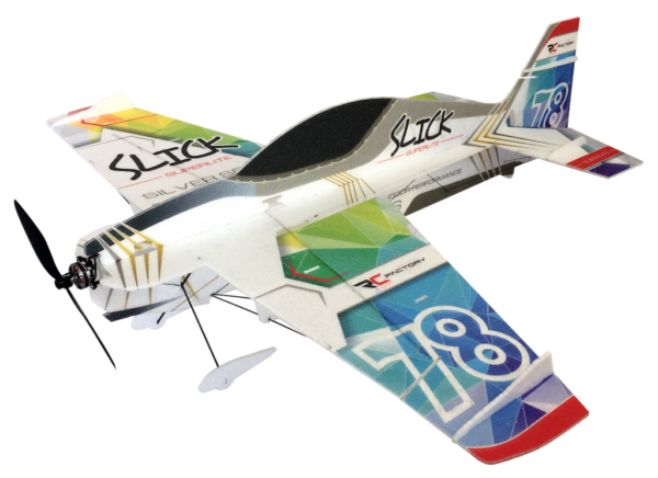 SLICK "SUPERLITE" RAINBOW RC FACTORY - Bilde 1