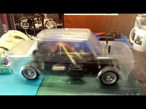 NSU TT JAGERMAISTER (M-05) TAMIYA - Bilde 3