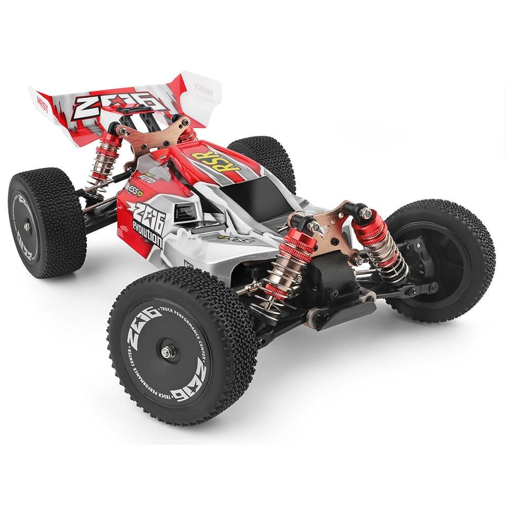 WLTOYS BUGGY RSR 1/14 RED RTR