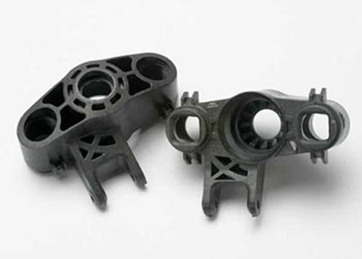 HJUL KONSOLLER YTRE 1.PAR - AXLE CARRIERS - TRAXXAS