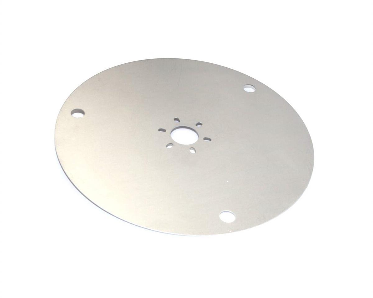 BESK.PLATE AUTOMOWER 310,315,315X,435/535XAWD,535AWD - Bilde 1