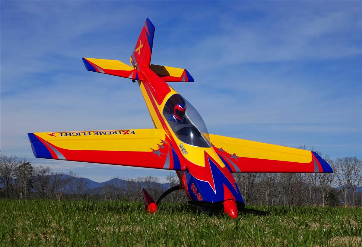 EXTREME FLIGHT EXTRA 300 EXP 85" - Bilde 1