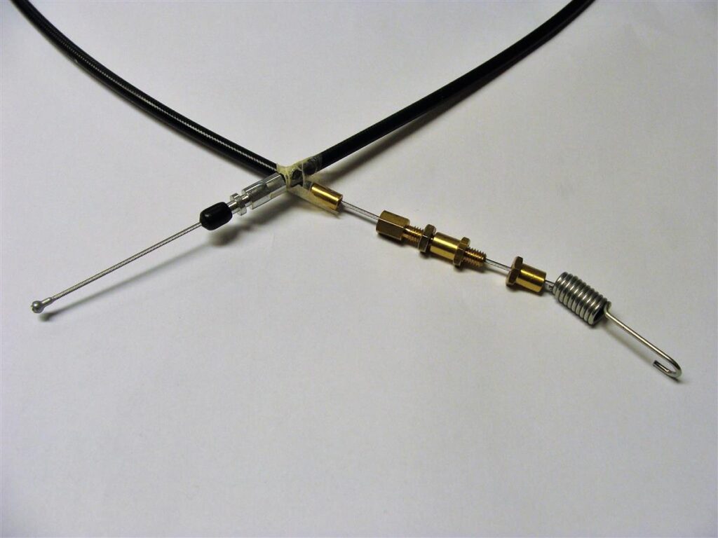 WIRE FREMDRIFT HQ 49SC  KLIPPER