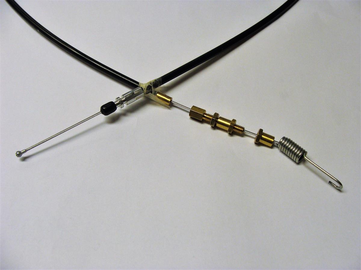 WIRE FREMDRIFT HQ 49SC  KLIPPER - Bilde 1