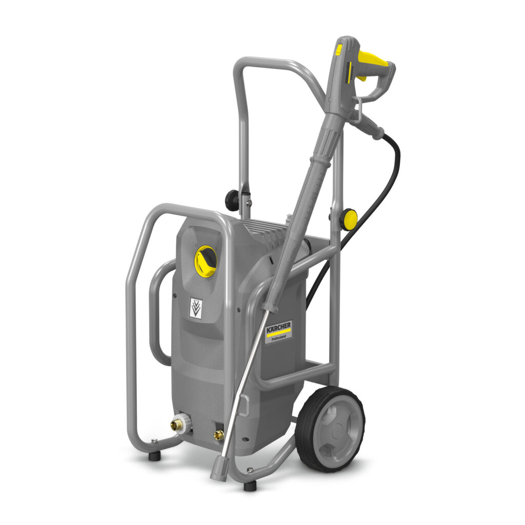 KÄRCHER HD 7/14-4M CAGE HØYTRYKKSPYLER EASY FORCE