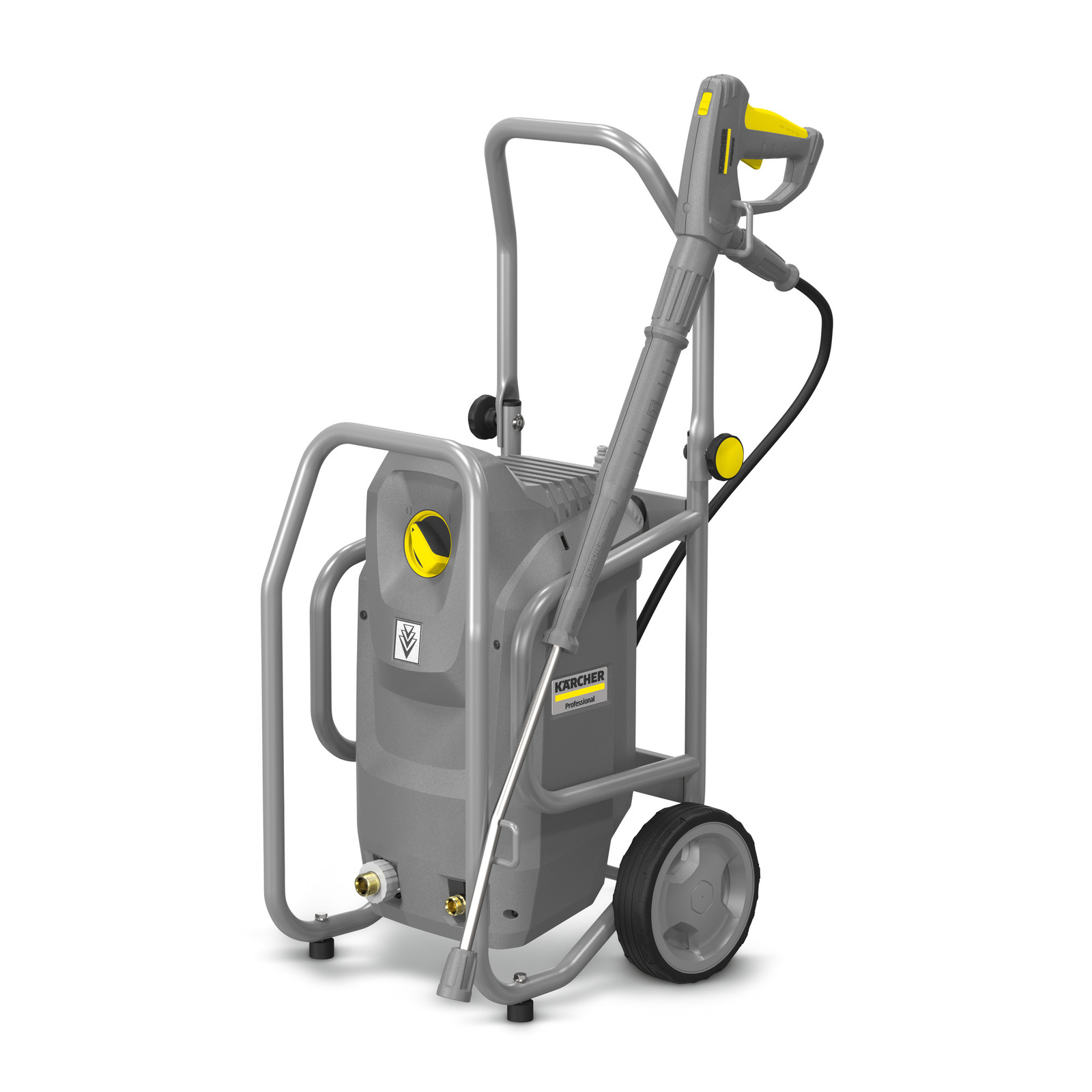 KÄRCHER HD 7/14-4M CAGE HØYTRYKKSPYLER EASY FORCE - Bilde 1