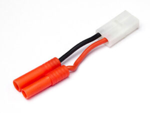 TAMIYA TO HXT 4MM CONNECTOR (ALL STRADA EVO )