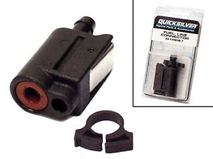v02_8108227A49D97C8D250B7C549CC861EF.jpg BENSINTANK KOBLING M/KLIPS QUCKSILVER/MERCURY